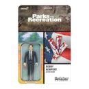 SUPER7 - Parks and Recreation ReAction Figure - Bobby Newport