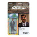 Parks And Recreation - Tom Haverford - ReAction Figure