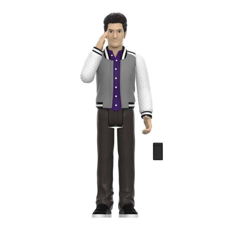 SUPER7 - Parks and Recreation ReAction Figure - Jean-Ralphio