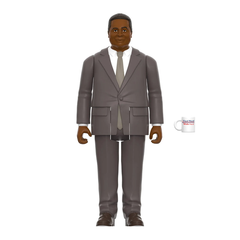 Parks and Recreation - Perd Hapley - ReAction Figure