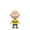 SUPER7 - Peanuts ReAction Figure - I Hate Valentine's Day Charlie Brown