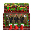 SUPER7 - RUN DMC ReAction Figures - Holiday 3-Pack