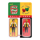 Salt N Pepa - 2 Pack - ReAction Figure