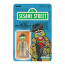 Sesame Street - Lefty The Salesman - ReAction Figure