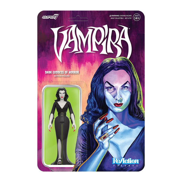 Super7 - Vampira ReAction Figure