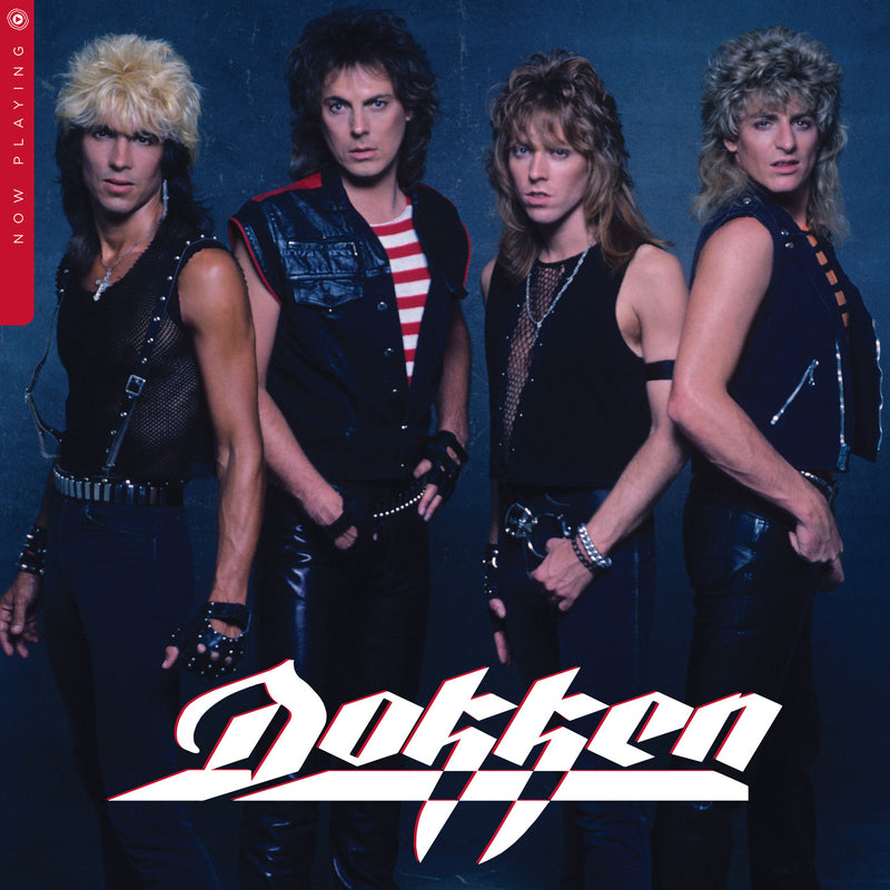 Dokken - Now Playing (New Vinyl)