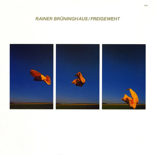 Rainer Brüninghaus - Freigeweht (ECM Luminessence Series)  (New Vinyl)