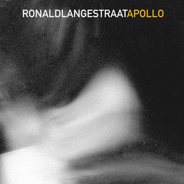 Ronald Langestraat - Apollo (2023 Repress) (New Vinyl)