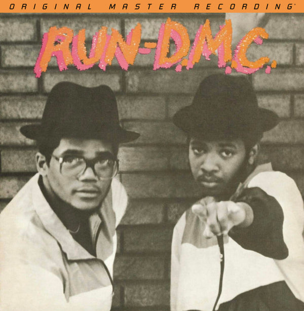 Run DMC - Run DMC (Mobile Fidelity Super Vinyl) (New Vinyl)