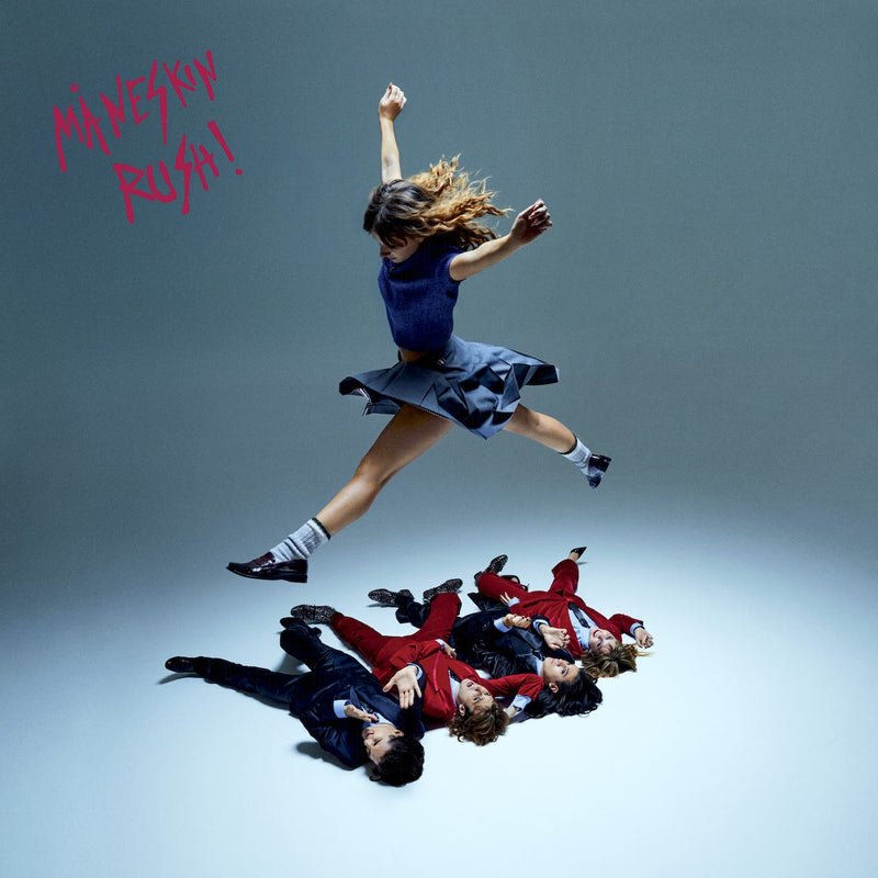 Maneskin - Rush! (New CD)