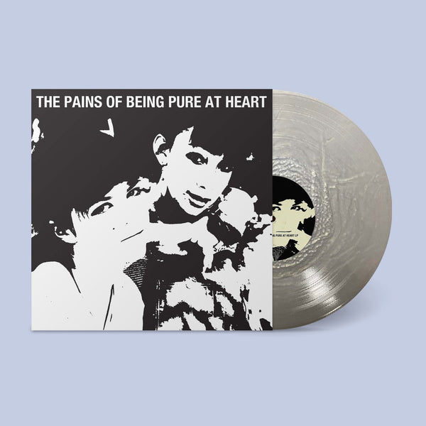 The Pains Of Being Pure At Heart – The Pains Of Being Pure At Heart (Silver Nugget Vinyl) (New Vinyl)