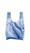 Baggu - Metallic Blue Reusable Standard Bag