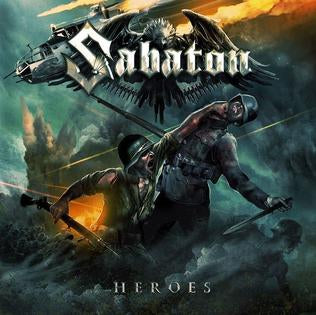 Sabaton - Hereos (10th Anniversary Transparent Violet Vinyl) (New Vinyl)