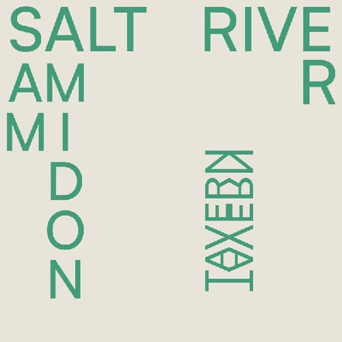 Sam Amidon - Salt River (New Vinyl)