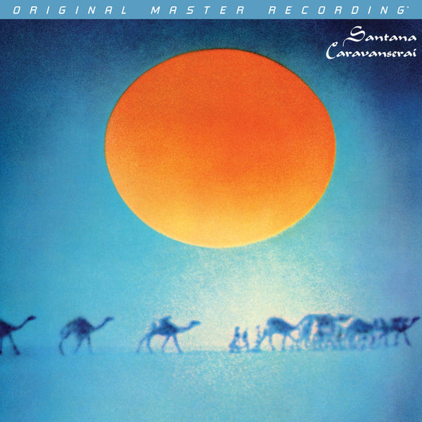 Santana - Caravanserai (Numbered 180g) (New Vinyl)