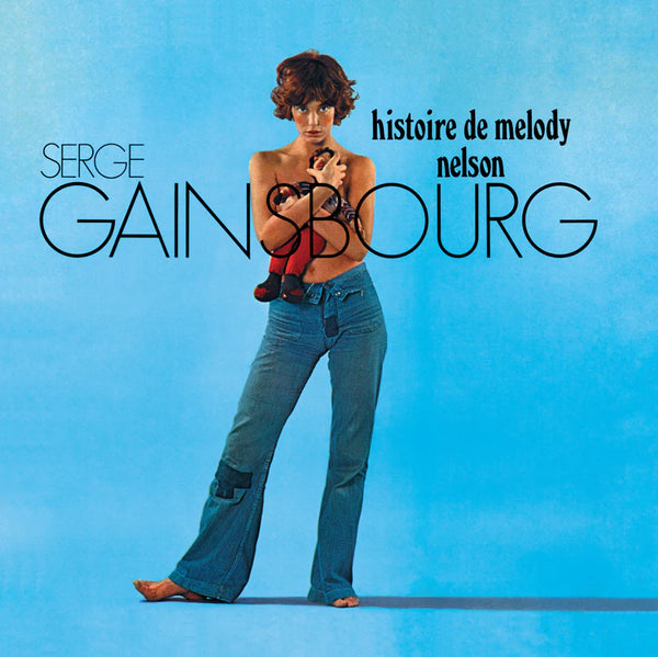 Serge Gainsbourg - Historie De Melody Nelson (New Vinyl)