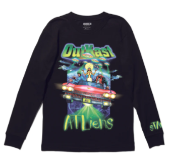 STANCE - OUTKAST Long Sleeve T-Shirt