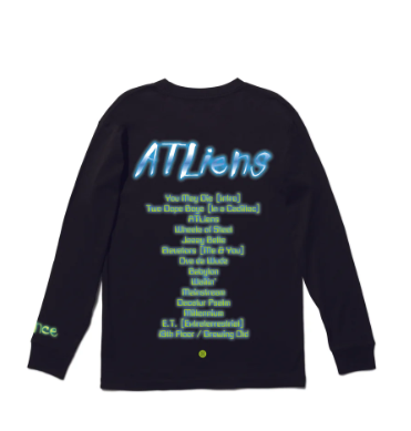 STANCE - OUTKAST Long Sleeve T-Shirt