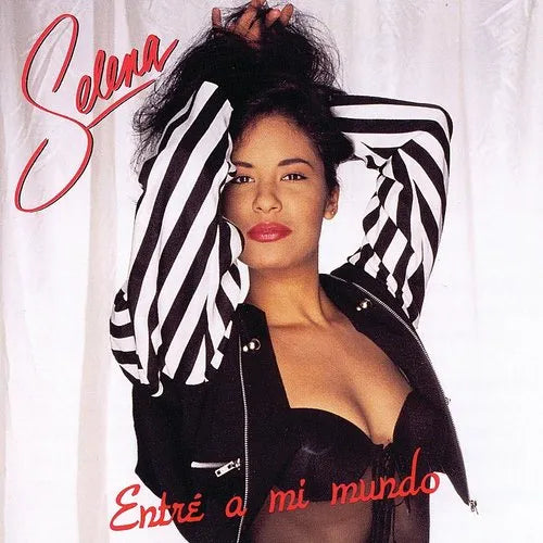 Selena - Entre a Mi Mundo (Red Vinyl) (New Vinyl)
