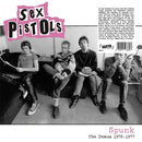 Sex Pistols - Spunk The Demors 1976-1977 (New Vinyl)