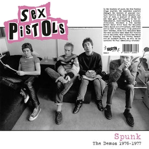 Sex Pistols - Spunk The Demors 1976-1977 (New Vinyl)