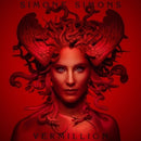 Simone Simons - Vermillion (Clear Vinyl) (New Vinyl)