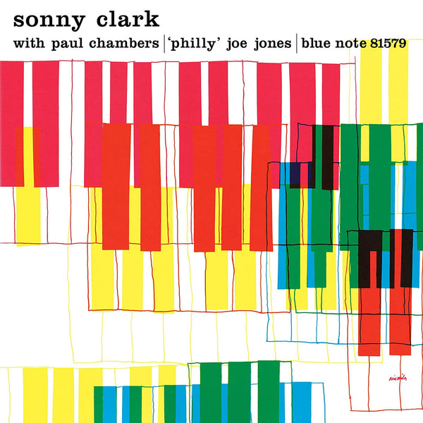 Sonny Clark - Sonny Clark Trio (Blue Note Tone Poet Series) (New Vinyl)