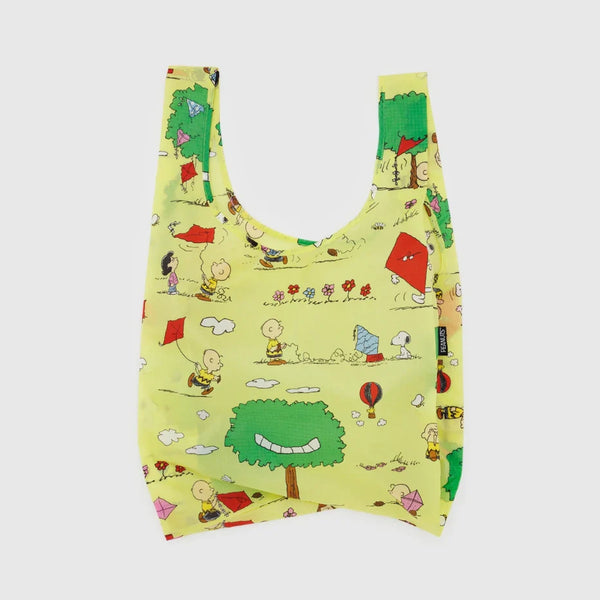 Baggu x Peanuts - Kite Eating Tree Reusable Standard Bag