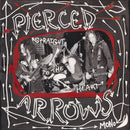 Pierced Arrows - Straight To The Heart (New Vinyl)