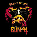 Sum 41 - Order In Decline (Hot Pink Vinyl) (New Vinyl)