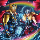 Michael Giacchino/Nami Melumad - Thor: Love and Thunder (Original Motion Picture Soundtrack) (New Vinyl)