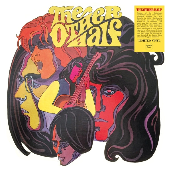 The Other Half - The Other Half (New Vinyl)