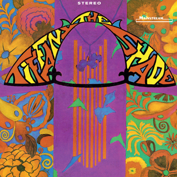 The Tiffany Shade - The Tiffany Shade (Lavender Vinyl) (New Vinyl)