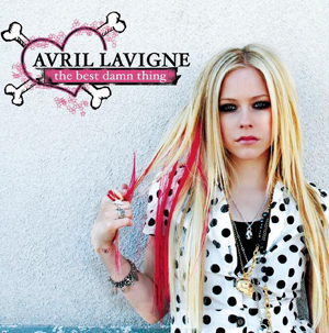 Avril Lavigne - The Best Damn Thing (2024 Repress) (New Vinyl)