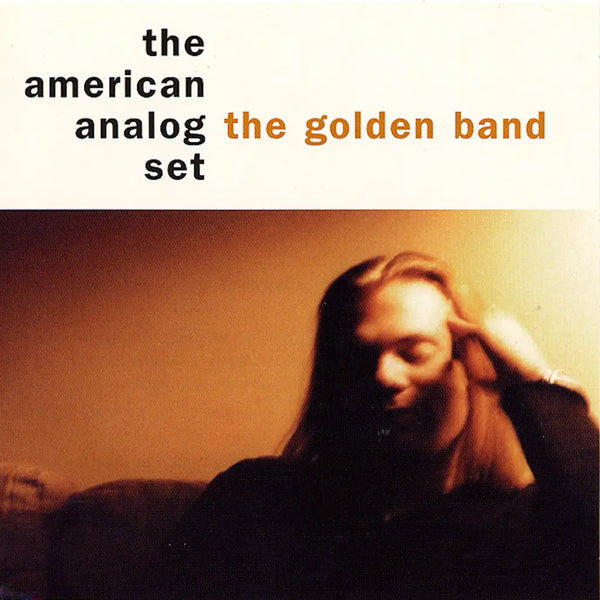 American Analog Set - The Golden Band (Yellow Vinyl) (New Vinyl)