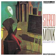 Thelonious Monk Quartet – Misterioso (Analogue Productions 180g) (New Vinyl)
