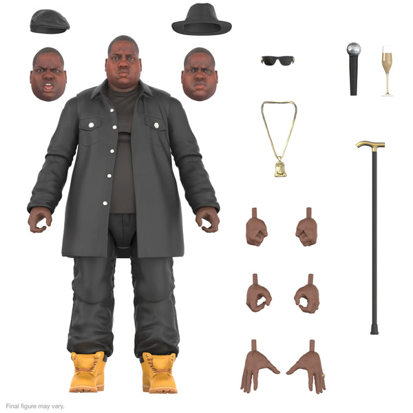 Notorious B.I.G. - Ultimate Edition - ReAction Figure
