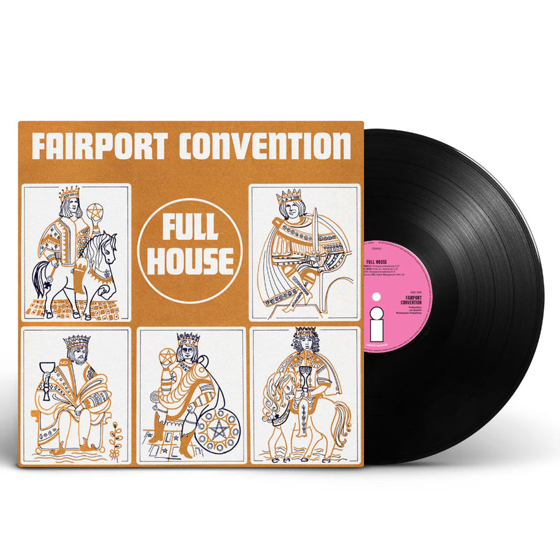 Fairport Convention - Full House (180g) (New Vinyl)