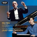 Niu Niu - Tchaikovsky: Piano Concerto No. 1/Symphony No. 6 (New CD)