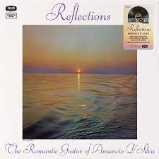 Amancio D'Silva - Reflections: The Romantic Guitar of (Clear Vinyl) (RSD 2024) (New Vinyl)