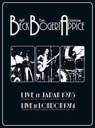 Beck, Bogert, Appice - Live In Japan 1973 & Live In London 1974 (4CD) (New CD)