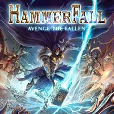 Hammerfall - Avenge The Fallen (Gold Vinyl) (New Vinyl)