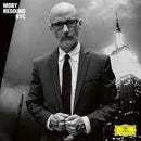 Moby - Resound NYC (Clear Vinyl) (New Vinyl)