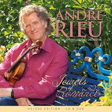 Andre Rieu - Jewels Of Romance (New CD)