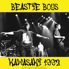 Beastie Boys - Kawasaki 1992 (New Vinyl)