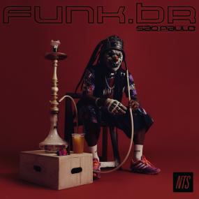 V/A -  funk.BR: São Paulo (NTS) (2LP) (New Vinyl)