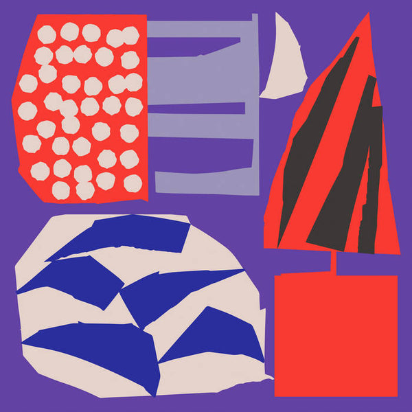 Various - Mr Bongo Record Club Vol 7 (Purple Vinyl) (New Vinyl)