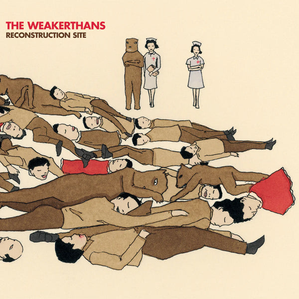 Weakerthans - Reconstruction Site (20th Anniversary/Colour Vinyl) (New Vinyl)