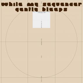 While My Sequencer Gently Beeps - Definition Of... EP (New Vinyl)