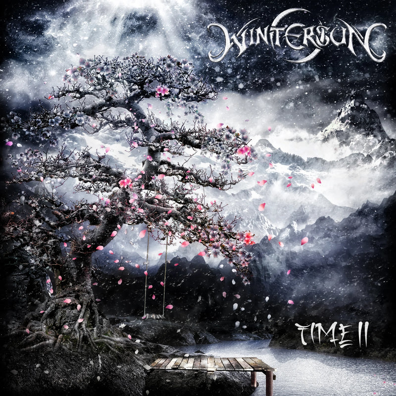 Wintersun - Time II (White Vinyl) (New Vinyl)